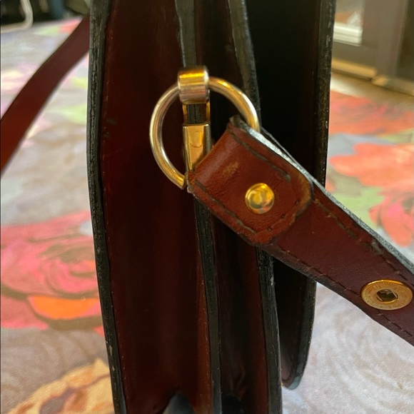 Vintage Saddle bag - Picture 3 of 6